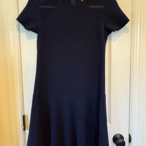 Joe Fresh Dark Blue Mini Dress
